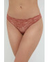 Calvin Klein Underwear Прашки в жълто - Pepit.bg