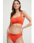 Calvin Klein Underwear Прашки в червено - Pepit.bg