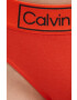 Calvin Klein Underwear Прашки в червено - Pepit.bg