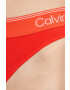 Calvin Klein Underwear Прашки в червено - Pepit.bg