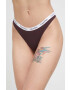 Calvin Klein Underwear Прашки в лилаво - Pepit.bg