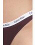 Calvin Klein Underwear Прашки в лилаво - Pepit.bg