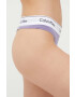 Calvin Klein Underwear Прашки в лилаво - Pepit.bg