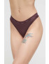 Calvin Klein Underwear Прашки в лилаво - Pepit.bg