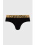 Calvin Klein Underwear Слипове в бяло - Pepit.bg