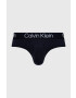 Calvin Klein Underwear Слипове (3 броя) в сиво - Pepit.bg