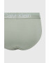 Calvin Klein Underwear Слипове (3 броя) в сиво - Pepit.bg