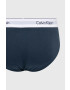 Calvin Klein Underwear Слипове (3 броя) в синьо - Pepit.bg