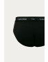 Calvin Klein Underwear Слипове (3 бройки) - Pepit.bg