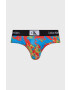 Calvin Klein Underwear Слипове (3 чифта) в зелено - Pepit.bg