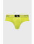 Calvin Klein Underwear Слипове (3 чифта) в зелено - Pepit.bg