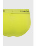Calvin Klein Underwear Слипове (3 чифта) в зелено - Pepit.bg
