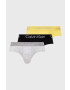 Calvin Klein Underwear Слипове (3 чифта) - Pepit.bg