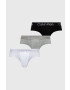 Calvin Klein Underwear Слипове (3 чифта) - Pepit.bg