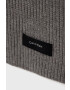 Calvin Klein Вълнен шал - Pepit.bg