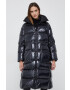 Calvin Klein Яке в черно със зимна изолация - Pepit.bg