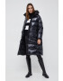 Calvin Klein Яке в черно със зимна изолация - Pepit.bg