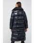 Calvin Klein Яке в черно със зимна изолация - Pepit.bg