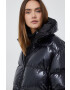 Calvin Klein Яке в черно със зимна изолация - Pepit.bg