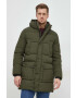 Calvin Klein Яке в зелено със зимна изолация - Pepit.bg