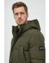 Calvin Klein Яке в зелено със зимна изолация - Pepit.bg