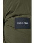 Calvin Klein Яке в зелено със зимна изолация - Pepit.bg