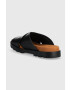 Camper Кожени чехли Brutus Sandal в черно K100775.013 - Pepit.bg