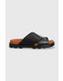 Camper Кожени чехли Brutus Sandal в черно K201321.014 - Pepit.bg