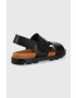 Camper Кожени сандали Brutus Sandal мъжки в черно - Pepit.bg