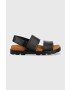 Camper Кожени сандали Brutus Sandal в черно K201323.008 - Pepit.bg