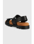 Camper Кожени сандали Brutus Sandal в черно K201323.008 - Pepit.bg