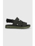 Camper Кожени сандали Oruga Sandal в черно K100470.013 - Pepit.bg