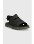 Camper Кожени сандали Oruga Sandal в черно K100470.013 - Pepit.bg