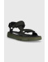 Camper Кожени сандали Oruga Sandal в черно K100416.020 - Pepit.bg