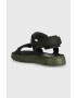 Camper Кожени сандали Oruga Sandal в черно K100416.020 - Pepit.bg