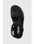 Camper Кожени сандали Oruga Sandal в черно K100416.020 - Pepit.bg