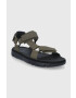 Camper Кожени сандали Oruga Sandal - Pepit.bg