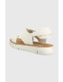 Camper Кожени сандали Oruga Sandal в бяло K200157.046 - Pepit.bg