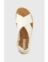 Camper Кожени сандали Oruga Sandal в бяло K200157.046 - Pepit.bg