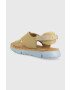 Camper Кожени сандали Oruga Sandal в бежово K200157.048 - Pepit.bg