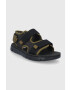 Camper Сандали Oruga Sandal мъжки в кафяво - Pepit.bg