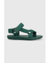 Camper Сандали Webbing в зелено K100539.022 - Pepit.bg