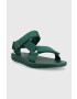 Camper Сандали Webbing в зелено K100539.022 - Pepit.bg