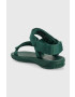 Camper Сандали Webbing в зелено K100539.022 - Pepit.bg