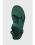 Camper Сандали Webbing в зелено K100539.022 - Pepit.bg