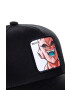 CapsLab Шапка DRAGON BALL в черно с апликация - Pepit.bg