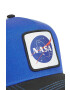 CapsLab Шапка x Nasa X Nasa в бяло с апликация - Pepit.bg