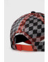 CapsLab Шапка Mario Kart в черно с апликация - Pepit.bg