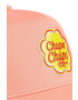 CapsLab Шапка с козирка CHUPA CHUPS в розово с апликация - Pepit.bg