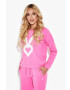 Cardio Bunny Суичър Poppy - Pepit.bg